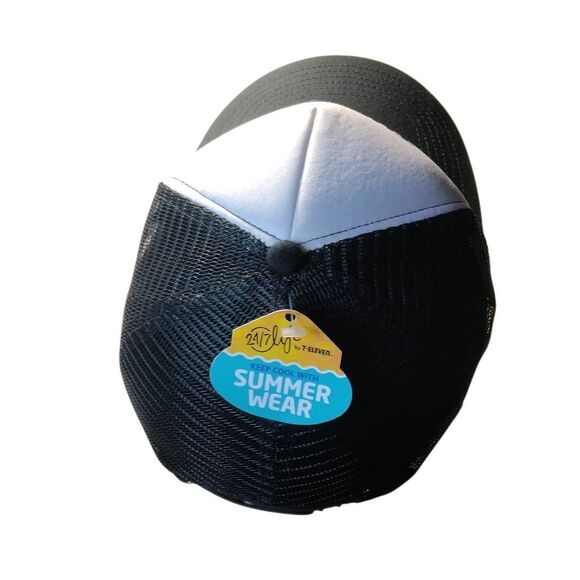 This Is My Adulting Hat Trucker Hat Mesh Adjustable - Picture 4 of 11